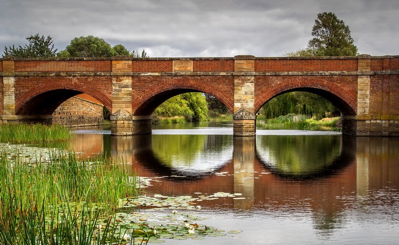 Bridge in Tasmania